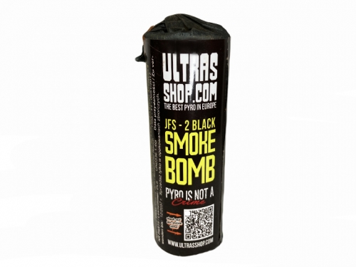 Smoke Bomb črna 1kos