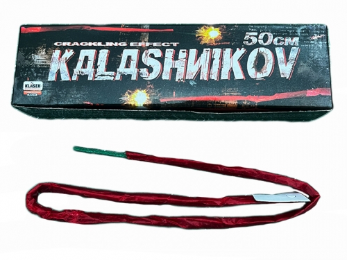 Kalashnikov small 50cm 6kosov