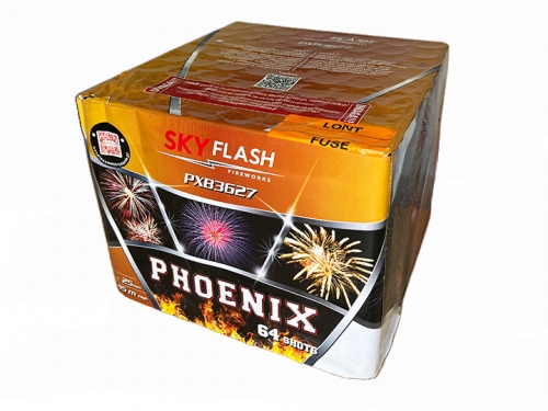 Phoenix 64 strel / 25mm