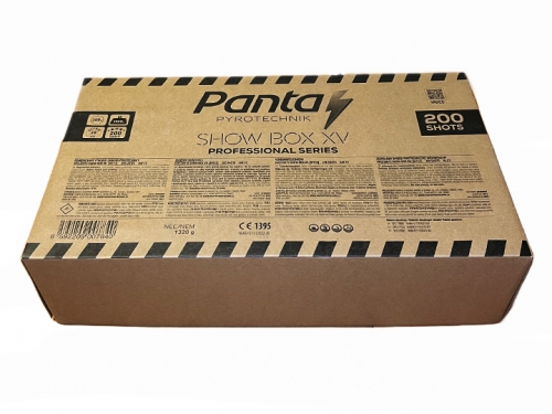 Show Box XV 200 strel / 20 mm