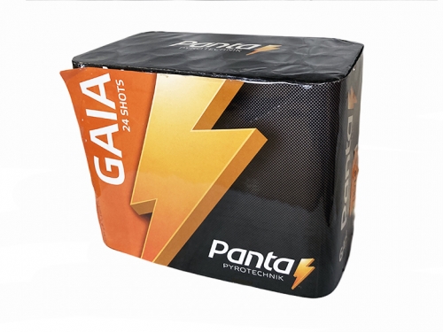 Gaia 24strel / 28 mm - Ognjemetna baterija