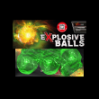 Explosive balls 3kosi