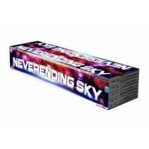 Neverending Sky 264 strel / 20mm - Ognjemetna baterija