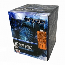 Best Price - Frozen 16 strel / 20mm - Ognjemetna baterija