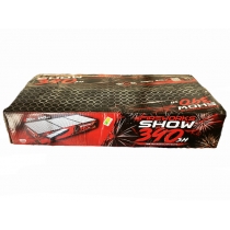 Fireworks show 390 strel / 20 mm - Ognjemetna baterija