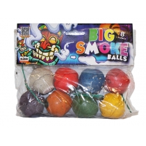 Colour smoke balls 8 kosi