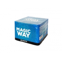 Magic Way 49 strel / 20 mm - Ognjemetna baterija