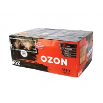 Ozon 79 strel / 25mm - Ognjemetna baterija