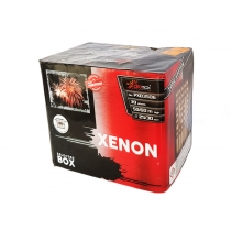 Xenon 39 strel / multikaliber - Ognjemetna baterija